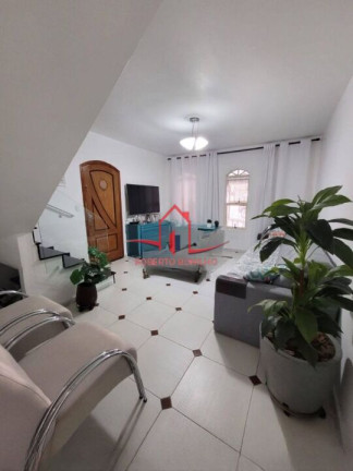 Imagem Sobrado com 3 Quartos para Alugar, 145 m² em Vila Palmares - Santo André Imagem Sobrado com 3 Quartos para Alugar, 145 m² em Vila Palmares - Santo André