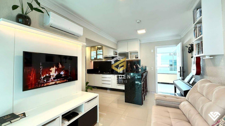Imagem Apartamento com 1 Quarto à Venda, 44 m² em Bombas - Bombinhas Imagem Apartamento com 1 Quarto à Venda, 44 m² em Bombas - Bombinhas
