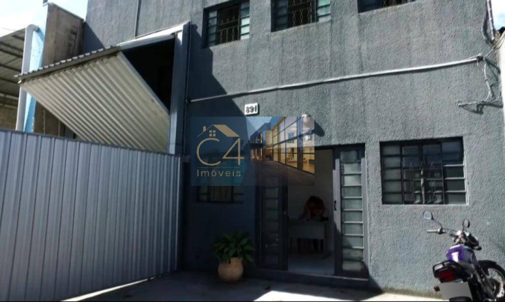 Imagem Galpão à Venda, 550 m² em Chácaras Reunidas - São José Dos Campos
