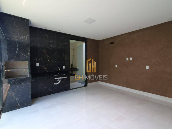 Imagem Casa com 3 Quartos à Venda, 127 m² em Setor Serra Dourada - Aparecida De Goiânia
