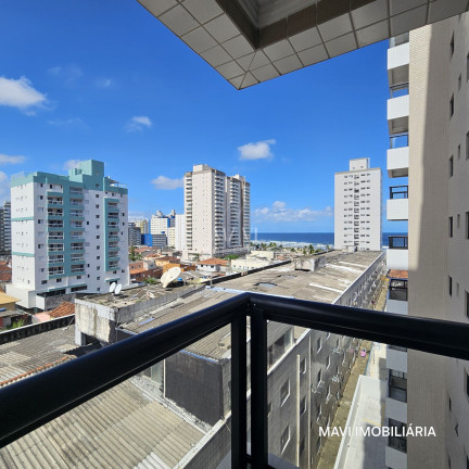 Imagem Apartamento com 2 Quartos à Venda, 66 m² em Mirim - Praia Grande