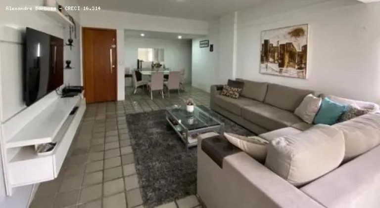 Imagem Apartamento com 3 Quartos à Venda, 125 m² em Graças - Recife Imagem Apartamento com 3 Quartos à Venda, 125 m² em Graças - Recife