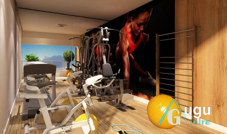 Imagem Apartamento com 3 Quartos à Venda, 192 m² em Praia Do Morro - Guarapari