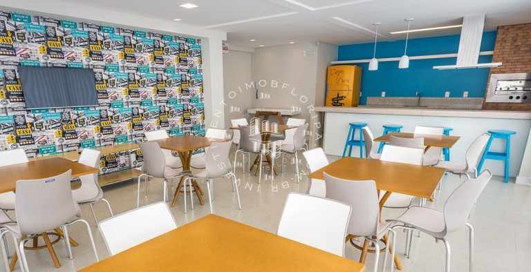 Imagem Apartamento com 3 Quartos à Venda, 78 m² em Capoeiras - Florianópolis