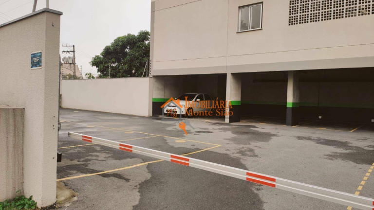 Imagem Apartamento com 2 Quartos à Venda, 55 m² em Vila Galvão - Guarulhos