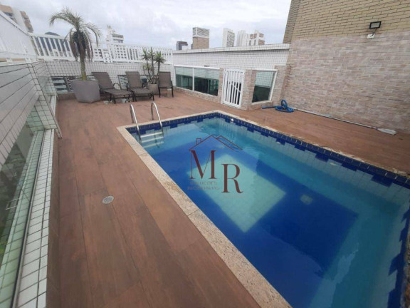 Imagem Apartamento com 5 Quartos à Venda, 308 m² em Vila Guilhermina - Praia Grande