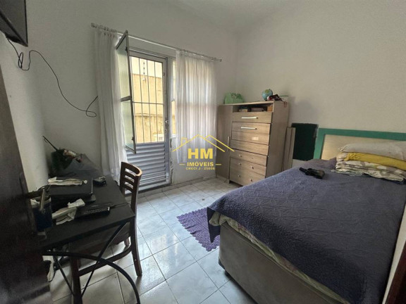Imagem Apartamento com 2 Quartos à Venda, 48 m² em Gonzaguinha - Sao Vicente