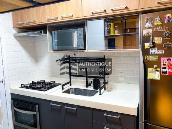 Imagem Apartamento com 3 Quartos à Venda, 70 m² em Campestre - Santo André Imagem Apartamento com 3 Quartos à Venda, 70 m² em Campestre - Santo André