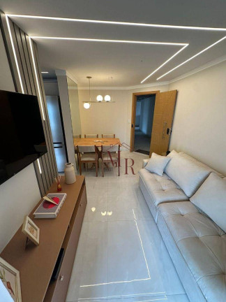 Imagem Apartamento com 1 Quarto à Venda, 50 m² em Boqueirão - Praia Grande
