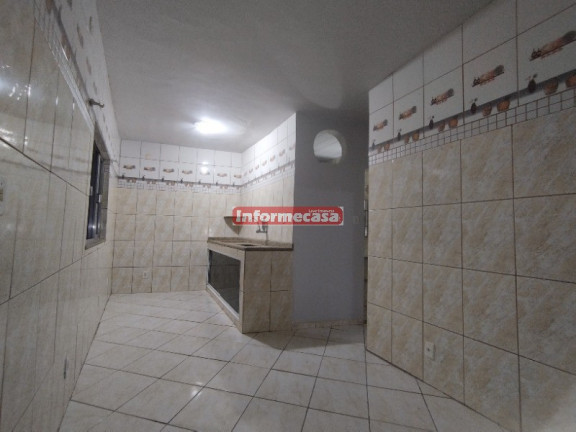 Imagem Casa com 2 Quartos para Alugar, 65 m² em Rancho Novo - Nova Iguaçu