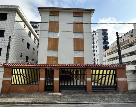 Apartamento com 2 Quartos à Venda, 62 m² em Guilhermina - Praia Grande