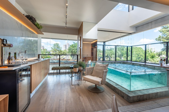 Imagem Imóvel com 1 Quarto à Venda, 46 m² em Setor Marista - Goiânia Imagem Imóvel com 1 Quarto à Venda, 46 m² em Setor Marista - Goiânia