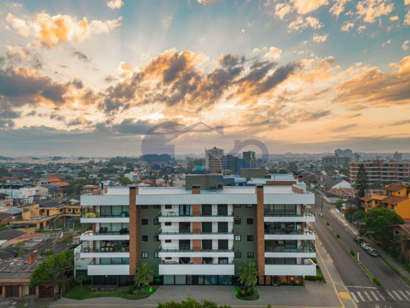 Apartamento com 3 Quartos à Venda, 150 m² em Praia Da Cal - Torres