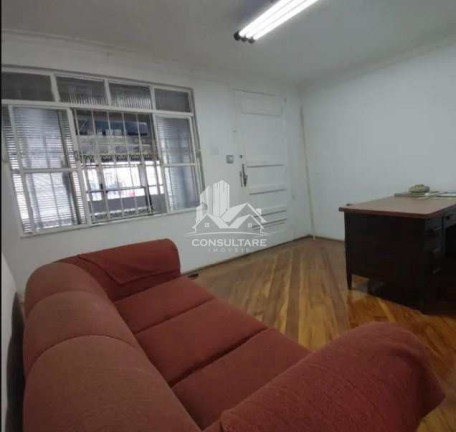 Imagem Casa com 2 Quartos para Alugar, 121 m² em Vila Mathias - Santos Imagem Casa com 2 Quartos para Alugar, 121 m² em Vila Mathias - Santos