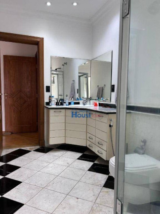 Imagem Casa com 4 Quartos à Venda, 373 m² em City América - São Paulo