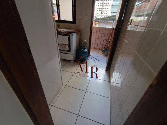 Imagem Apartamento com 1 Quarto à Venda, 49 m² em Vila Guilhermina - Praia Grande