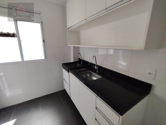 Imagem Apartamento com 2 Quartos à Venda, 39 m² em Morada Do Sol - Americana