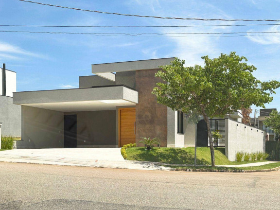 Imagem Casa com 3 Quartos à Venda, 187 m² em Condomínio Residencial Giverny - Sorocaba