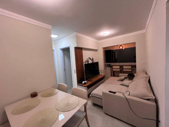 Apartamento com 2 Quartos à Venda, 50 m² em Vale Verde Wanel Ville - Sorocaba
