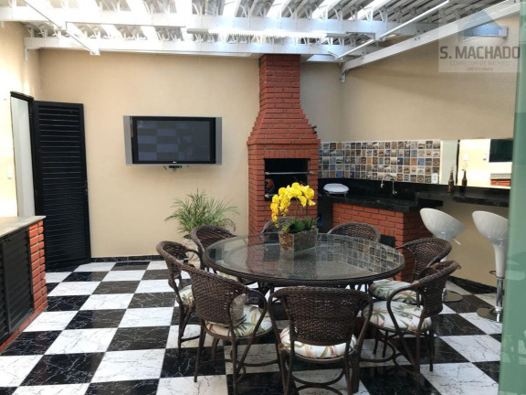 Imagem Casa com 3 Quartos à Venda, 152 m² em Vila Curuça - Santo André Imagem Casa com 3 Quartos à Venda, 152 m² em Vila Curuça - Santo André