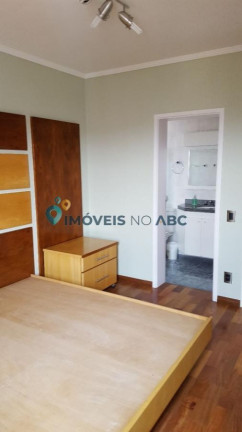 Imagem Apartamento com 3 Quartos para Alugar, 100 m² em Vila Bastos - Santo André