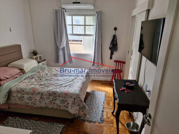 Imagem Apartamento com 3 Quartos à Venda, 82 m² em Boqueirão - Santos