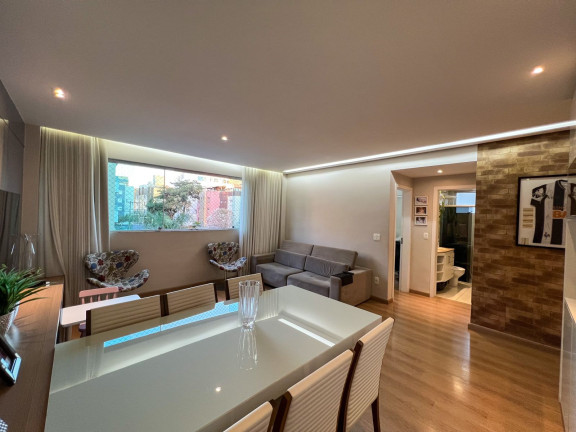 Imagem Apartamento com 2 Quartos à Venda, 67 m² em Castelo - Belo Horizonte