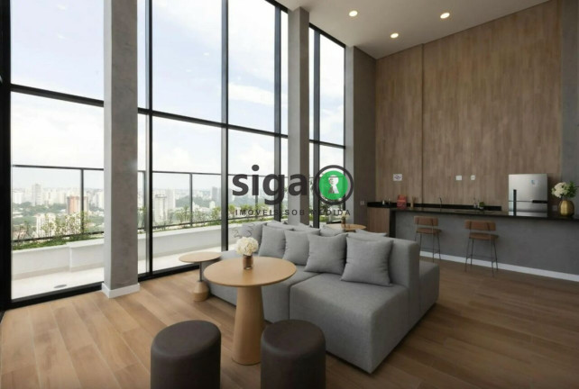 Imagem Apartamento com 1 Quarto à Venda, 31 m² em Alto Da Boa Vista - São Paulo
