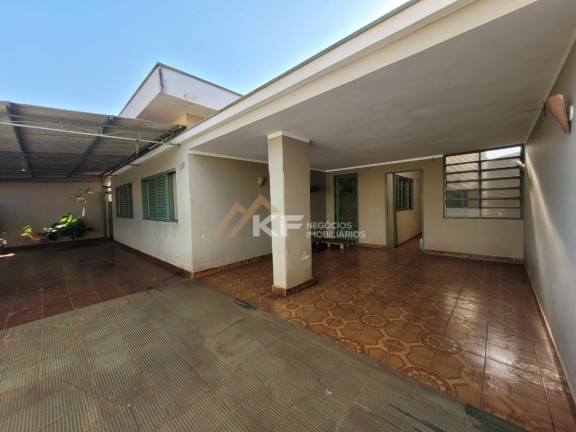 Casa com 3 Quartos à Venda, 400 m² em Campos Elíseos - Ribeirão Preto
