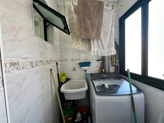 Imagem Apartamento com 1 Quarto à Venda, 51 m² em Guilhermina - Praia Grande