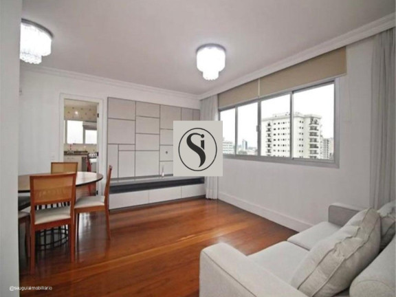 Imagem Apartamento com 3 Quartos à Venda, 125 m² em Vila Clementino - São Paulo Imagem Apartamento com 3 Quartos à Venda, 125 m² em Vila Clementino - São Paulo