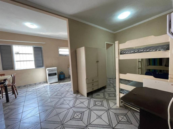 Kitnet com 1 Quarto à Venda, 31 m² em Vila Mirim - Praia Grande