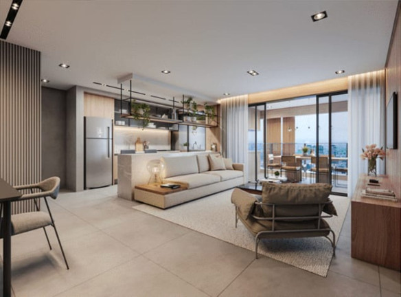 Imagem Imóvel com 2 Quartos à Venda, 71 m² em Pinheiros - São Paulo Imagem Imóvel com 2 Quartos à Venda, 71 m² em Pinheiros - São Paulo