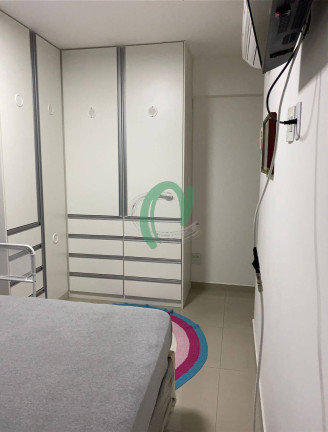 Imagem Apartamento com 2 Quartos à Venda, 76 m² em Itararé - São Vicente