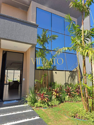 Casa com 3 Quartos à Venda, 180 m² em Moinho Dos Ventos - Goiânia