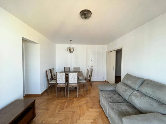 Apartamento com 3 Quartos à Venda, 107 m² em Alphaville Centro Industrial E Empresarial/alphaville. - Barueri