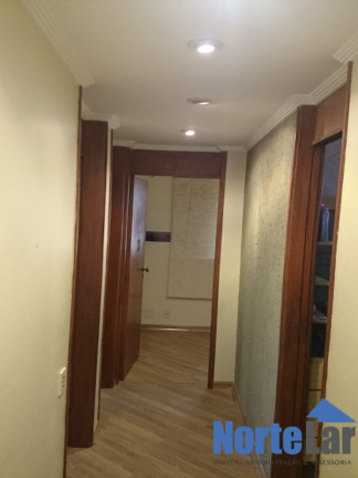 Imagem Apartamento com 3 Quartos à Venda, 62 m² em Lauzane Paulista - São Paulo