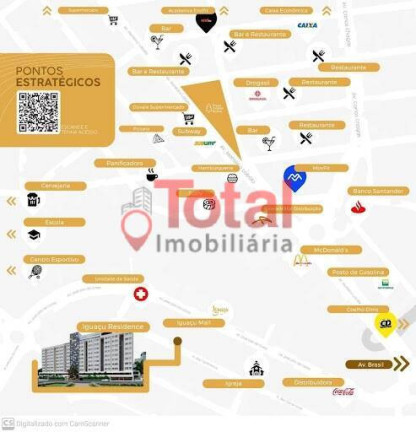 Imagem Apartamento com 1 Quarto à Venda,  em Iguaçu - Ipatinga