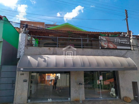 Imagem Casa com 3 Quartos à Venda, 200 m² em Jardim Ype - Poços De Caldas