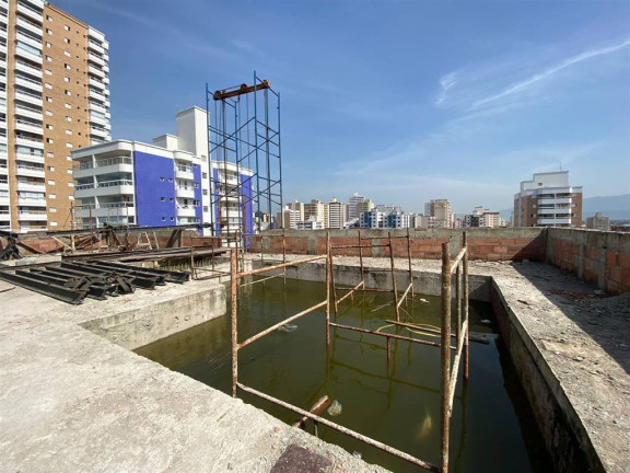 Imagem Apartamento com 1 Quarto à Venda, 45 m² em Aviação - Praia Grande