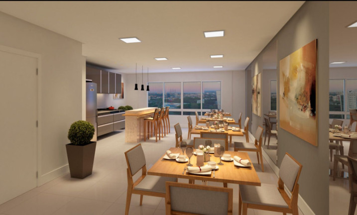 Imagem Apartamento com 2 Quartos à Venda, 54 m² em Nossa Senhora De Fátima - Caxias Do Sul Imagem Apartamento com 2 Quartos à Venda, 54 m² em Nossa Senhora De Fátima - Caxias Do Sul
