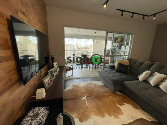 Imagem Apartamento com 3 Quartos à Venda, 102 m² em Tatuapé - São Paulo Imagem Apartamento com 3 Quartos à Venda, 102 m² em Tatuapé - São Paulo