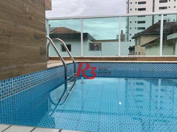 Sobrado com 3 Quartos à Venda, 150 m² em Embaré - Santos