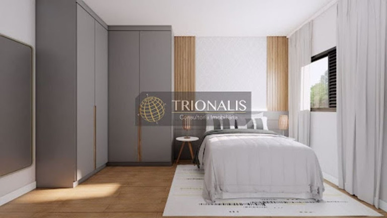 Imagem Apartamento com 2 Quartos à Venda, 57 m² em Jardim Colonial - Atibaia