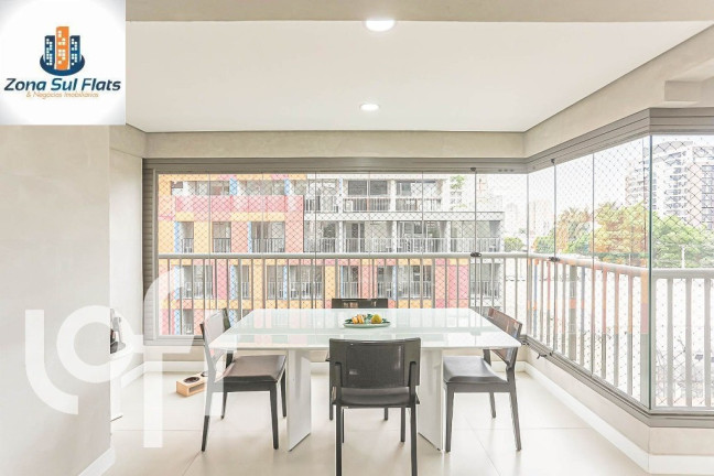 Imagem Apartamento com 2 Quartos à Venda, 76 m² em Indianópolis - São Paulo Imagem Apartamento com 2 Quartos à Venda, 76 m² em Indianópolis - São Paulo