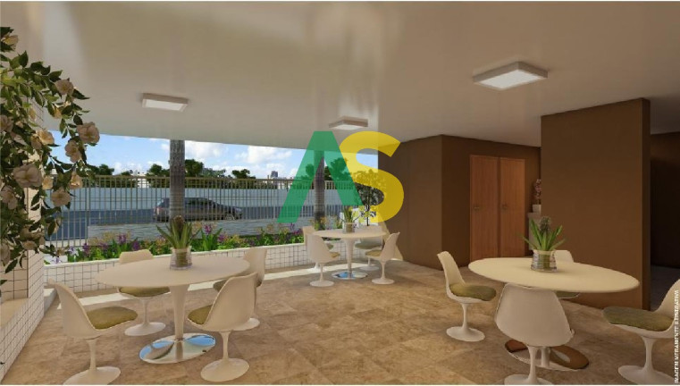 Imagem Imóvel com 2 Quartos à Venda, 56 m² em Iputinga - Recife Imagem Imóvel com 2 Quartos à Venda, 56 m² em Iputinga - Recife