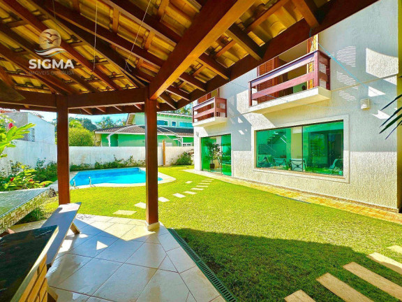 Imagem Casa com 3 Quartos à Venda, 227 m² em Pernambuco Ii - Guarujá Imagem Casa com 3 Quartos à Venda, 227 m² em Pernambuco Ii - Guarujá