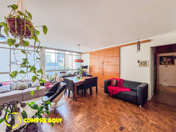 Imagem Apartamento com 3 Quartos à Venda, 127 m² em Santa Cecília - São Paulo Imagem Apartamento com 3 Quartos à Venda, 127 m² em Santa Cecília - São Paulo
