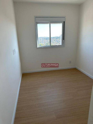 Imagem Apartamento com 2 Quartos à Venda, 56 m² em Vila Rosália - Guarulhos