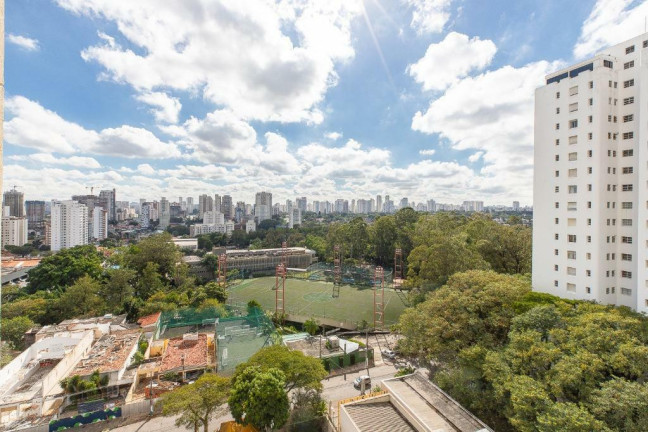 Imagem Apartamento com 4 Quartos à Venda, 148 m² em Santo Amaro - São Paulo Imagem Apartamento com 4 Quartos à Venda, 148 m² em Santo Amaro - São Paulo